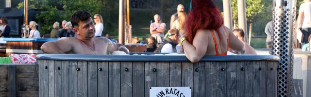 Selle suve kõige kuumem öö ootab ees Valgas