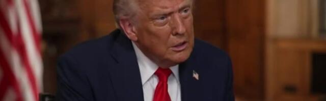VIDEO | Trump Vene droonidest Poolas_ need poleks pidanud seal olema