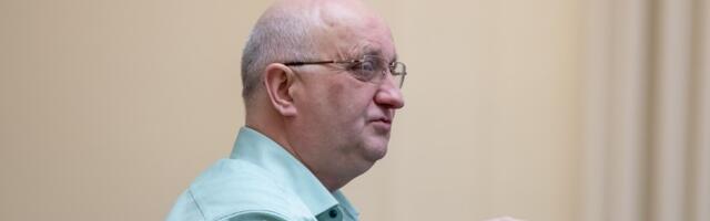 OHOH! ⟩ Mure Eesti rahva pärast pani Paide linnavolikogu aseesimehest ettevõtja räppima