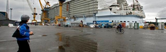 Helsingin Sanomat_ Eesti organiseeritud kuritegevus tegeles Turu laevatehases ukrainlaste tööalase ärakasutamisega