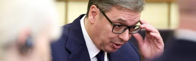 Vučić o turskim dronovima na Kosovu: Turska sanja obnovu Otomanske imperije