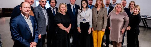 Balti ja Soome põllundusorganisatsioonid rõhutasid kohtumisel piiririikide rolli