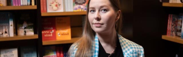 Selgusid uued kirjanikupalga saajad