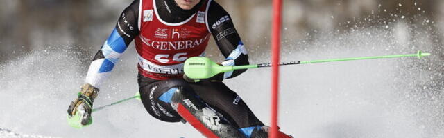 Laine jäi teisest laskumisest välja: väljakutsed on seotud ülemõtlemisega