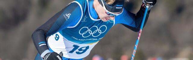 MARTINSONI OLÜMPIAPÄEVIK | Mis jura Eesti suusamehed ajavad? Olümpia 10 km vabatehnikarada oli sprinteritele, mitte ulmeliselt raske