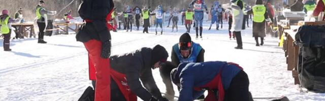 DELFI VIDEO | Millist suusaabi Tartu Maratonil enim vajatakse? „Palun pange suusk pidama“