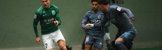 FC Flora kaotas lätlastele 0_3 ja jäi Liivimaa karikata 