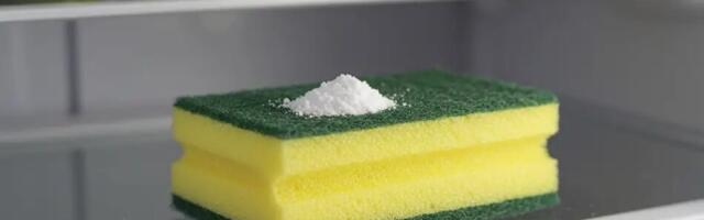 Pane külmikusse käsn ja näpuotsatäis söögisoodat – põhjus üllatab sind täielikult