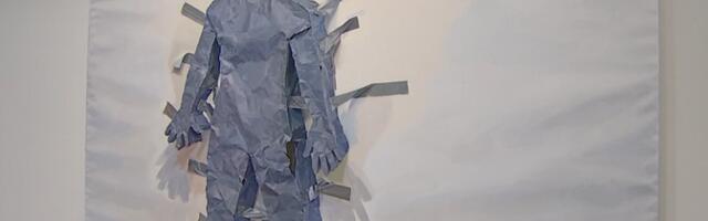 Alice Kask toob uuel isikunäitusel välja detailitäpsed figuratiivsed maalid