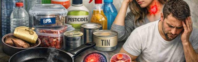 Kuidas plastpakendis olev kunstlik östrogeen rikub sinu hormoonid ja aju