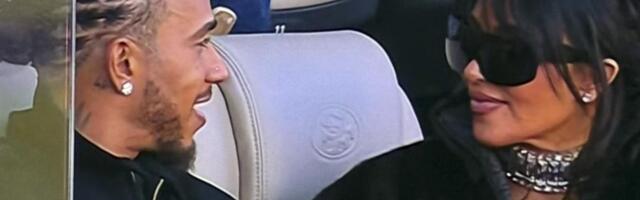 Kim Kardašijan i Luis Hamilton ozvaničili vezu: Provozao je kroz Tokio i sada ceo svet ponovo priča o njima (Video)