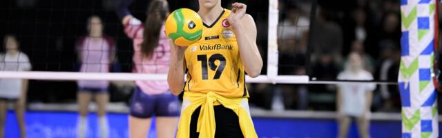 Tijana Bošković pokazala zbog čega je najbolja srpska odbojkašica, posle titule najavila veliku stvar