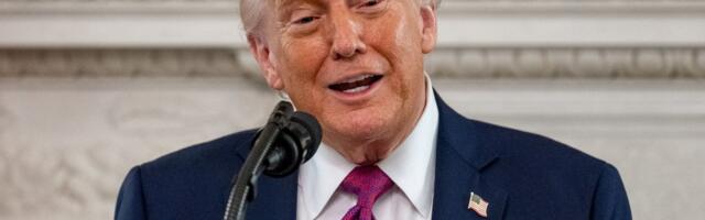 Trump käskis mereväel rünnata Hormuzi väinas miine veeskavaid laevu