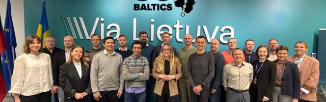 Via Baltica maantee saab katkematu 5G-ühenduse Tallinnast kuni Poola piirini