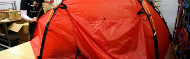 Rootsi telke tootva Hilleberg Eesti kasum kahanes järsult, aga uus aasta tõi üllatuse