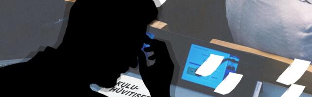 TAGATUBA | Kaotaks riigikogus kulutšekkide esitamise? Ei saa, valimised lähenevad  