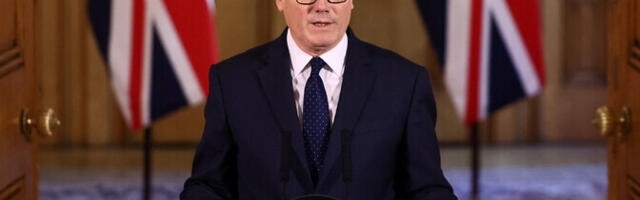 Starmer lubas rakendada meetmeid juudi kogukonna kaitsmiseks