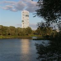 A-klassi postindustriaalne Tartu