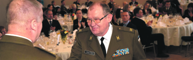 Aasta Kaitseliitlane: algusajal oli inimestevahelist kontakti rohkem...