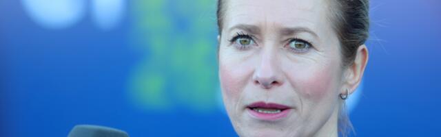 Kaja Kallas pakub ennast USA ja Iraani rahusobitajaks