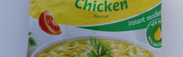 PTA hoiatab: kahes Reeva kiirnuudlite partiis tuvastati Salmonella