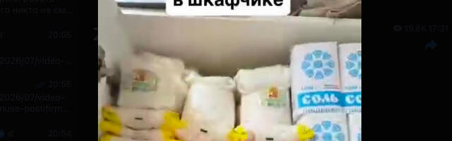VIDEO: venelased juba valmistuvad hullemaks