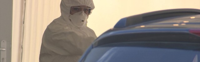 Reporter: Kas Harjumaa läheb lukku?