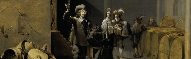 Kannapööre: kuidas meist said veinikaupmehed. 3 musketäri lugu