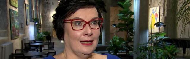 Reporter: Postimees valis aasta inimeseks Katri Raigi