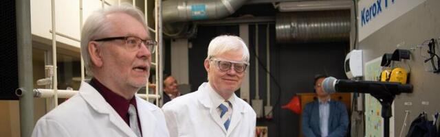 Eesti teadlaste lahendus lubab põlevkivist saab toota sokke ja ehitusvahtu