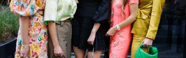 GALERII: 15.06 toimus Buduaari suur suvealguspidu Butterfly Lounge’s