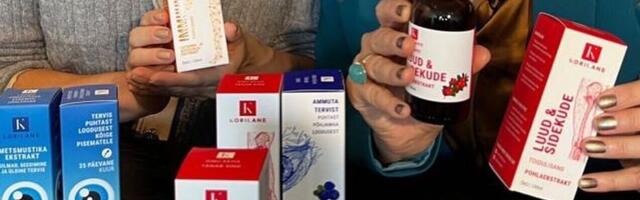 KORILANE ÖKOEKSTRAKTID