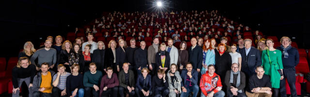 TREILER I Kinodesse jõudis Mart Kivastiku film “Taevatrepp”