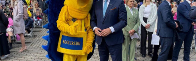 Lastekaitse Liit kutsub kohalikke omavalitsusi kandideerima aasta Koolirahu linna või valla tiitlile