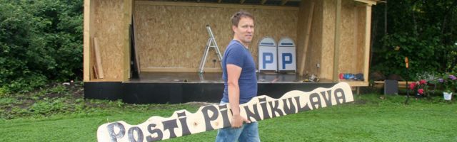Toomas Nõmmiste kodukontserdist on saanud kodufestival