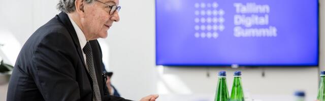 INTERVJUU | Mõjukas eurovolinik Thierry Breton: Euroopa Liitu muutis USA poliitika ettearvamatus