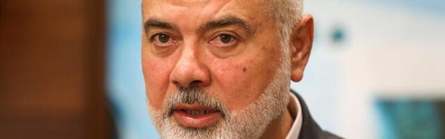 Viis väljavõtet Hamasi poliitilise juhi mõrvast Teheranis