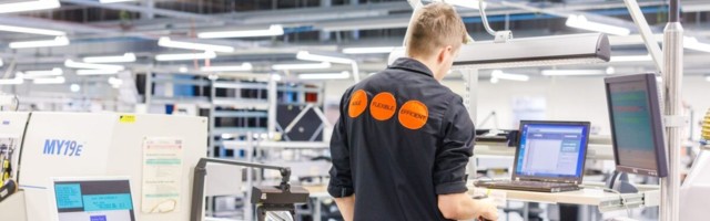 Algas kandideerimine elektroonikatööstusettevõtte Incap stipendiumile