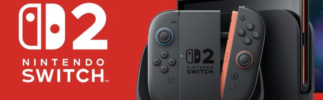Avalikustati kauaoodatud Nintendo Switch 2 pihukonsool
