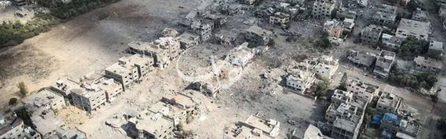 Iisraeli ajaloolased: Gazas toimepandu pole Auschwitz, aga see on ikkagi genotsiid