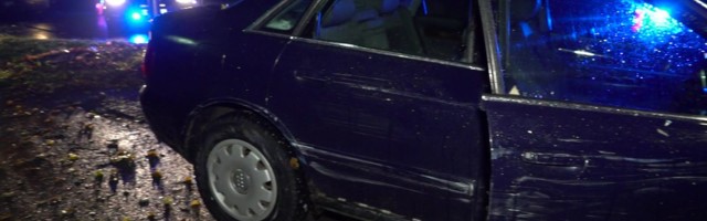Reporter: Paides rammis alkoholi tarvitanud naine liinibussi