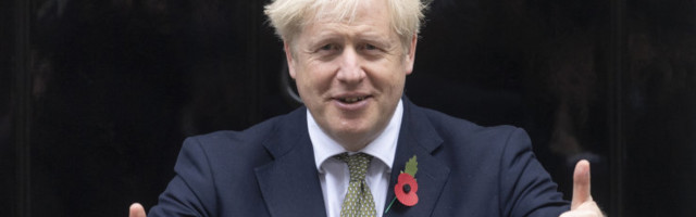 Briti leht: Boris Johnsoni konservatiivid on „õõvastavas” liidus koostööd Hitleriga aus hoidva Eesti parteiga