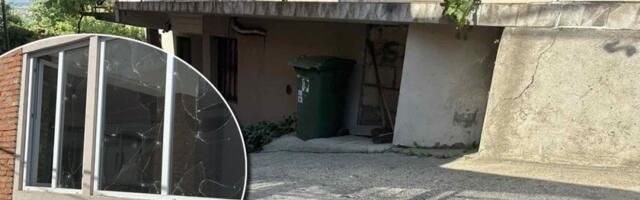 Sve popucalo, jedan detalj otkriva počinioce: Prve fotografije i snimci sa mesta eksplozije na Zvezdari (FOTO/VIDEO)