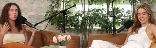 Ühe ajastu lõpp! Maria Rannaväli lõpetab koostöö õega ning hakkab populaarset taskuhäälingusaadet üksinda juhtima