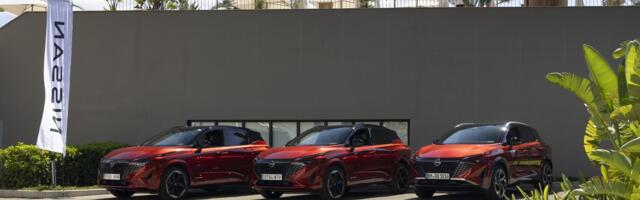 PROOVISÕIT | Nissan Qashqai e-Power: teistmoodi jõuallika kolmas tulemine