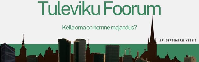 Sügisel toimub Telegrami esimene majanduskonverents Tuleviku Foorum 2025