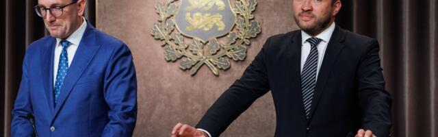 OTSEPILT ja -BLOGI | Valitsuse pressikonverentsil annavad aru Michal, Tsahkna, Sutt ja Terras