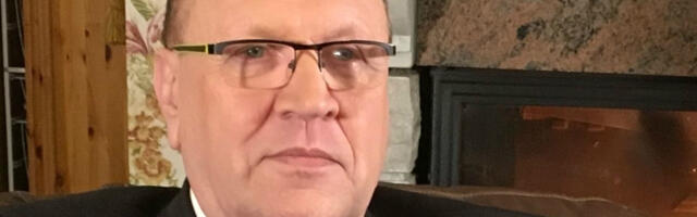 Helme: Kas meie territooriumi kasutatakse selleks, et Venemaad rünnata