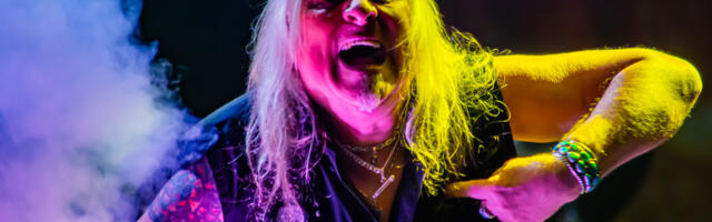 Galerii: Uriah Heep pani rokifestivalile punkti