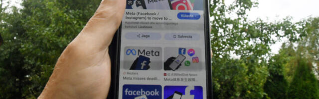 KOLMANDIK KASUTAJATEST PÖÖRDUB TEHISINTELLEKTI POOLE VÄHEMALT KORD NÄDALAS